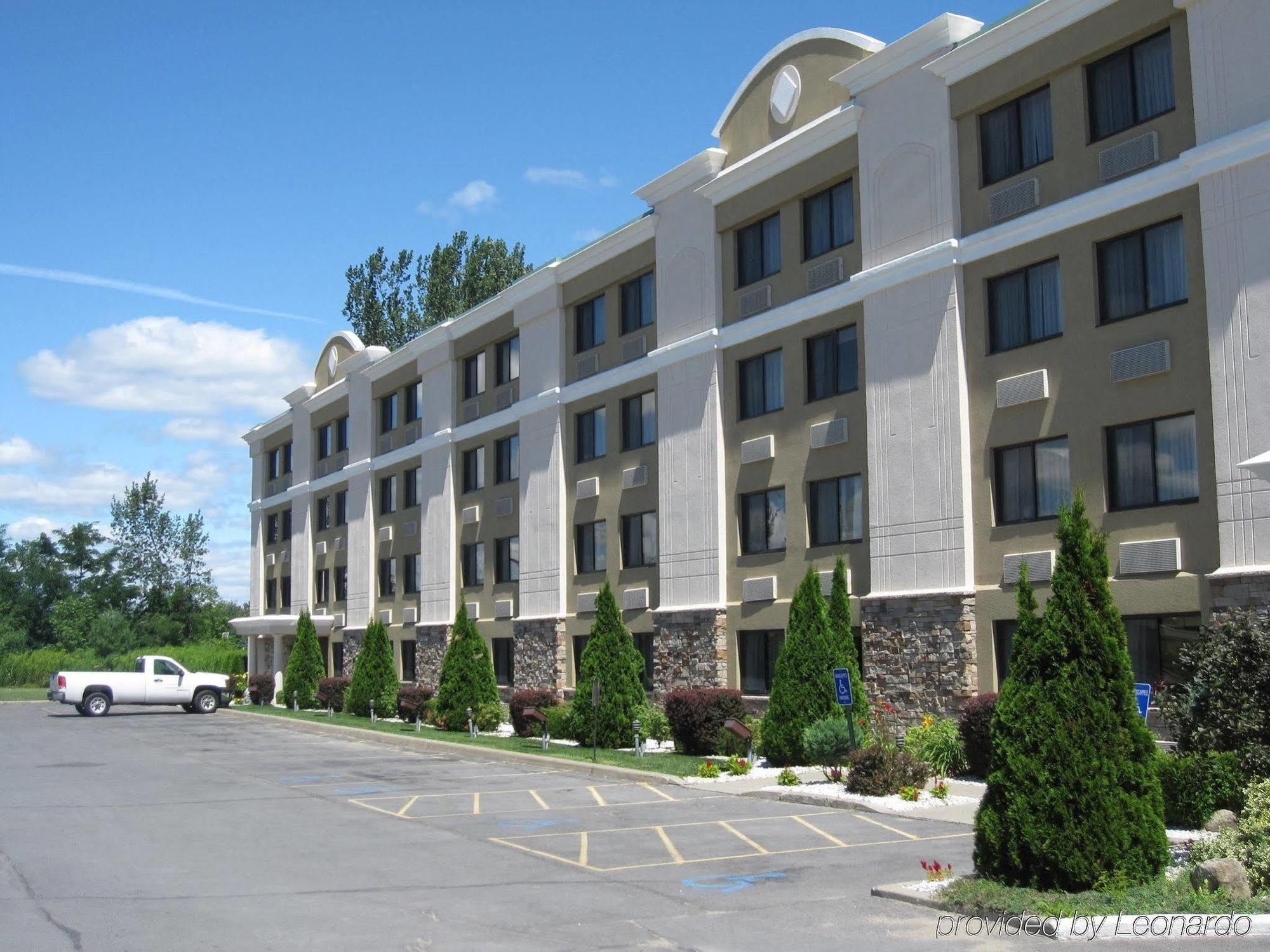Days Inn By Wyndham Plattsburgh Kültér fotó